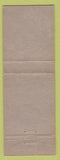 Matchbook Cover - Seiberling Tires New Brighton MN oil gas WEAR