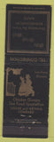 Matchbook Cover - Olde Grist Mill Keenebunkport ME