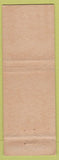 Matchbook Cover - Olde Grist Mill Keenebunkport ME