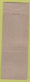 Matchbook Cover - Hotel Yucca Raton NM WEAR