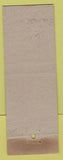Matchbook Cover - Robbins Men's Clothes WEAR'