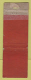 Matchbook Cover - Bartlett's Restaurant  WORN TAPE'