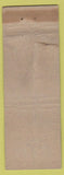 Matchbook Cover - Schmidt's Sunoco oil gas Columbus OH POOR'