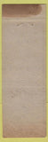 Matchbook Cover - Lou's Newark NJ WORN'