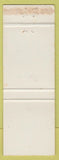 Matchbook Cover - Omega Travel Service Raleigh NC? Whitehaven TN?