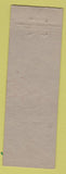 Matchbook Cover - Public Service Tobacco Hillside NJ vending