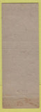 Matchbook Cover - Armstrong Linoleum Hazleton PA