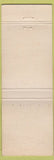 Matchbook Cover - Dubb's Cafeteria Long Beach CA