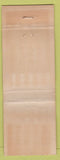 Matchbook Cover - At Ocean Motel Long Beach CA WEAR