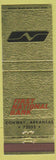 Matchbook Cover - First National Bank Conway AR