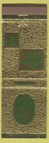 Matchbook Cover - First National Bank Des Plaines IL