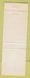 Matchbook Cover - Dunes Motel Restaurant Hollywood CA