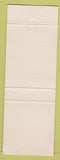 Matchbook Cover - I Lost My Ass in Las Vegas casino yellow