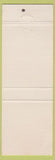 Matchbook Cover - Mabel's Whore House Las Vegas NV casino yellow