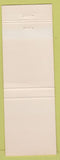 Matchbook Cover - I Lost My Ass in Las Vegas casino yellow