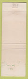 Matchbook Cover - Continental Bank Trust ST Louis MO