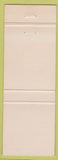 Matchbook Cover - Mabel's Whore House Las Vegas NV white