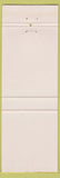 Matchbook Cover - Mable's House of Ill Fame Whore House ST Louis MO joke gag