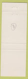 Matchbook Cover - Mabel's Whore House Las Vegas NV casino white