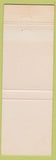 Matchbook Cover - I Lost My Ass in Las Vegas casino yellow