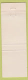 Matchbook Cover - I lost My Ass in Las Vegas casino white