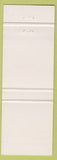 Matchbook Cover - Imprimerie Invitations St Jean De Matha QC