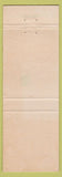 Matchbook Cover - Tick Tock Hollywood CA