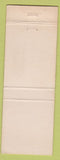 Matchbook Cover - Side Show Hollywood CA bar