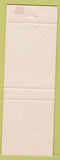 Matchbook Cover - Alpha XI Delta West Chester State College PA grey blue
