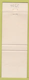 Matchbook Cover - Cambria CA