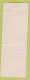 Matchbook Cover - I Lost My Ass in Las Vegas casino yellow