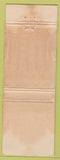 Matchbook Cover - 1962 Seattle World's Fair Space Needle Gateway WORN