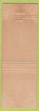 Matchbook Cover - 1962 Seattle World's Fair Space Needle Coliseum 21