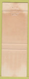 Matchbook Cover - Basket Shop Albuquerque NM