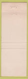 Matchbook Cover - Dillman's Balboa CA