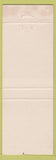 Matchbook Cover - Alpha XI Delta West Chester State College PA green