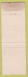 Matchbook Cover - Heritage Inn Jasper IN
