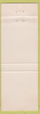 Matchbook Cover - Hill Electric Madison WI