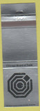 Matchbook Cover - Chicago Board of Trade IL