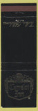 Matchbook Cover - Camelot Inn Tulsa OK