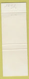 Matchbook Cover - Brae Burn Country Club Houston tX
