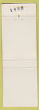 Matchbook Cover - Nudist Camp Bare Skin M joke gag