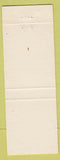 Matchbook Cover - Alpha XI Delta West Chester State College PA yellow
