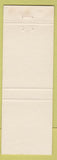 Matchbook Cover - Alpha XI Delta West Chester State College PA white