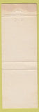 Matchbook Cover - Alpha XI Delta West Chester State College PA red