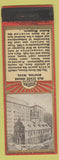Matchbook Cover - Old State House Boston MA WEAR