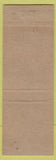 Matchbook Cover - Leone's Cafe NO TOWN
