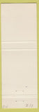 Matchbook Cover - Horn Chevrolet Columbia PA 1976