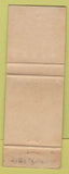 Matchbook Cover - Crater Lake Lodge OR WEAR