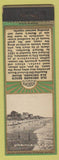 Matchbook Cover - Old Orchard Beach ME WEAR